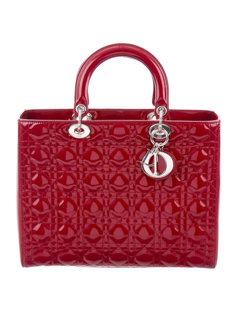 lady dior large bag